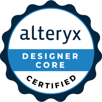 Alteryx Core